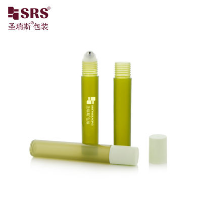 خرید RPP-15ML استوری برای تزریق نصف شفاف رنگ سبز مات بسته بندی پلاستیکی بسته بندی بطری online manufacture