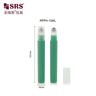 خرید RPPH-10ML ((C) ضد عفونی کننده پلاستیک مایع خالی تزریق سفارشی رنگ سبز با کلاه فلزی پی پی پی بدون نشت online manufacture
