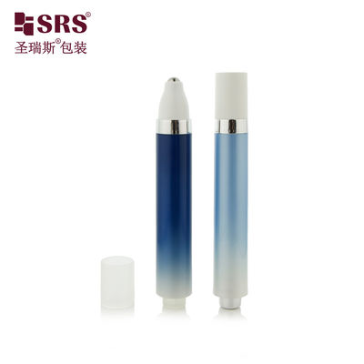 خرید AY 10ML 15ML PP PCR Applicator Ball از فولاد ضد زنگ بسته بندی بازیافت شده برای کرم ضد پیری چشم online manufacture
