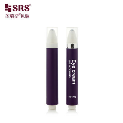 خرید AY 10ML 15ML طراحی دکمه ی پلاستیک برای ماساژ بدون هوا برای مرطوب کردن چشم online manufacture