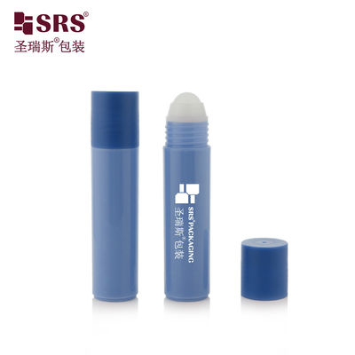 خرید RPP-30ml تزریق رنگی سفارشی متین درخشنده در قالب پلاستیکی PCR مواد بازیافت شده ضد ترانسپریرانت رول روی بطری بسته بندی online manufacture