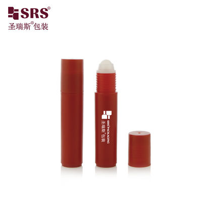 خرید بطری های RPP-10ML Chic Custom Color Matte PP PCR Roll-On: 10ML بسته بندی های آرایشی خالی برای استفاده دقیق از مایع ضد خارش online manufacture