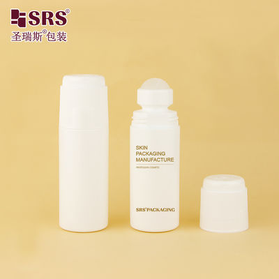 خرید RPPDF-90ML شکل گرد پلاستیک ضد درد ژل رول روی بطری بال رولر بسته بندی اپلیکیشن online manufacture