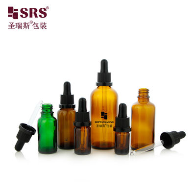 خرید D012 شکل گرد خالی قطره کش روغن ضروری بطری سفارشی رنگ لوگو چاپ شده بدون نشت ظرف online manufacture