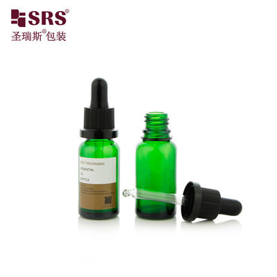 خرید D011 تخصیص چشمگیر TO Caps تعريف مجدد بسته بندی بطری قطره شیشه ای آرایشی online manufacture