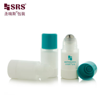 خرید RPPE 50ml 75ml جایگزین رول آن دئودورانت ژل پلاستیک PP PCR مواد بازیافتی بطری online manufacture