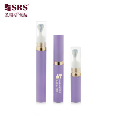 خرید A0035 ظریف 7.5ml به 15ml ظرف توزیع بدون هوا با دارنده سبک مطبوعات آلیاژ روی بطری صنایع دستی بالا online manufacture