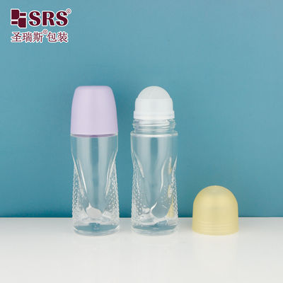 خرید BLPG-A 50ml لوکس عمده فروشی شفاف شیشه ای رادیان شیشه ای شیشه ای برای ضد ترانسپرانت online manufacture