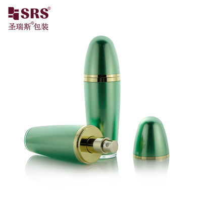 خرید عرضه کننده بطری پمپ آرایشی L010 15ml 30ml 50ml online manufacture