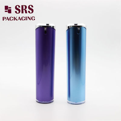 خرید SRS PACKAGING پمپ بطری پلاستیکی 40ml 60ml 80ml 120ml عمده فروشی online manufacture
