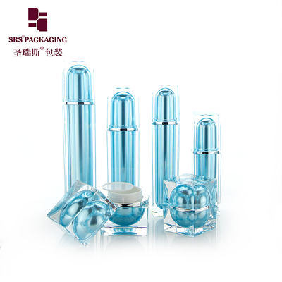 خرید Shengruisi بسته بندی L059-30ml بطری لوشن آکریلیک خالی 50ml مربع برای لوازم آرایشی online manufacture