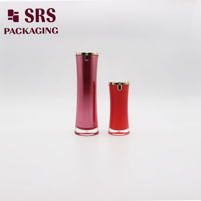 خرید Shengruisi بسته بندی L092-15ml 30ml 50ml بطری لوسیون آکریلیک online manufacture