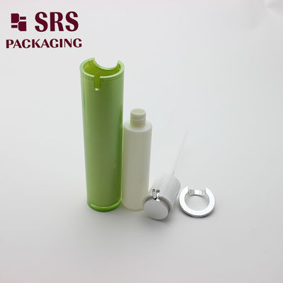 خرید شکل خاص SRS PACKAGING بطری لوسیون پلاستیکی با کیفیت بالا online manufacture