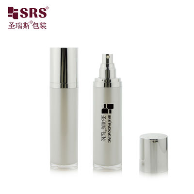 خرید SRS عمده فروشی بهترین فروش جدید با کیفیت بالا 30ml 50ml 100ml لوکس بطری پلاستیکی خالی online manufacture
