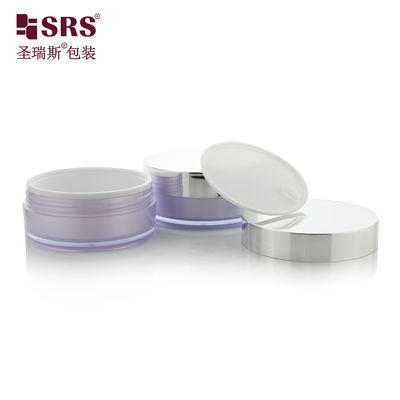 خرید J027B ظرف ماسک مراقبت از صورت 120 میلی‌لیتری، تولید کارخانه چین، شیشه آرایشی شفاف online manufacture