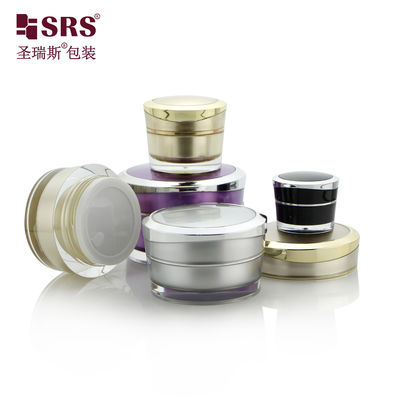 خرید J031 بسته بندی SRS تولید کننده پلاستیک، شیشه آرایشی online manufacture