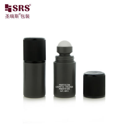 خرید RPPC1-60ML Man Series Antiperspirant Gel Roller Ball Bottle With CRC Plastic Bottles Wholesale online manufacture