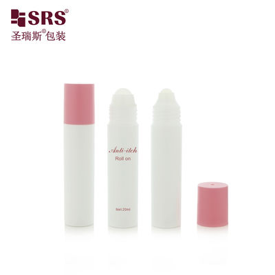 خرید RPPI 20ml کف صاف PP PCR گلوله پلاستیکی بزرگ کوچک گلوله انتخاب خالی بسته بندی بدون نشت online manufacture
