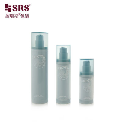 خرید PFC 30ML 50ML 100ML PP بطری قابل تعویض بدون هوا برای مراقبت از پوست online manufacture