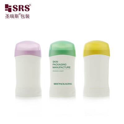 خرید ظرف استیک ضد آفتاب D045 SRS 45 میلی لیتر 75 میلی لیتر PP PCR اقتصادی online manufacture