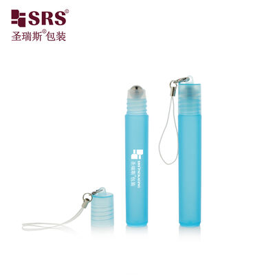 خرید DH-8ML Empty PP PCR سفارشی سازی رول پلاستیکی روی بطری برای براق کننده لب online manufacture