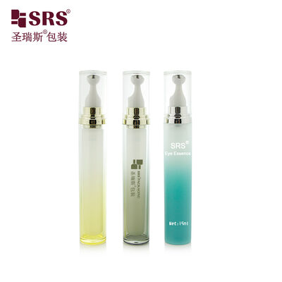 خرید LR002 15ML 20ML اپلیکاتور گل ماساژ شیشه ای آکریلیک پلاستیکی لوکس online manufacture