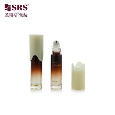 خرید BLPY 10ML بطری گلس چند رنگی عطر روغن ضروری آرایشی online manufacture