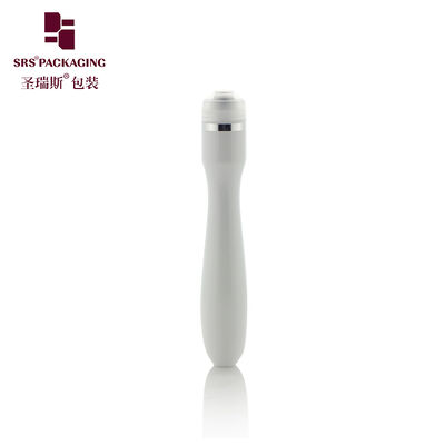 خرید 15 میلی لیتر PETG Ergonomic Curved Roll On Bottle ظرف رول خالی برای مایع درمان گیاهی online manufacture