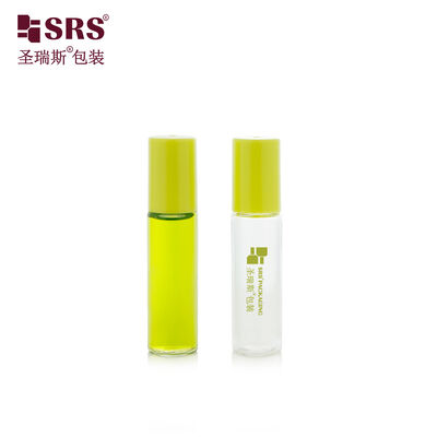 خرید عمده فروشی لوگو سفارشی 10 میلی لیتر PET رول روی بطری خالی قاب رولر بال online manufacture