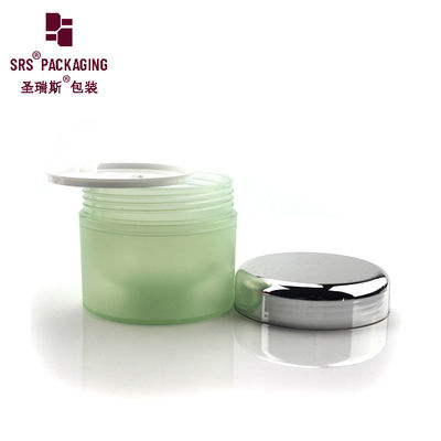 خرید SRSK دو طرفه دور PP ماسک پلاستیکی صورت 1 اونس بطری online manufacture