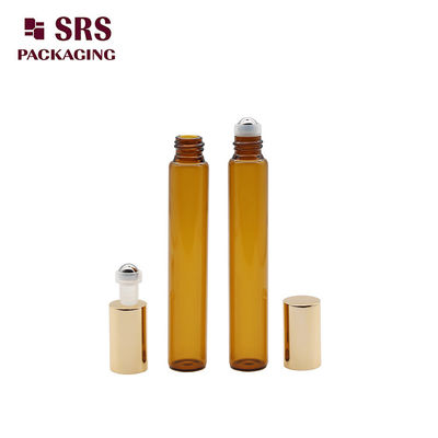 خرید 10 میلی لیتر شیشه ای نازک دیواری جیب سایز سفر روغن ضروری شیشه ی لاجوردی online manufacture