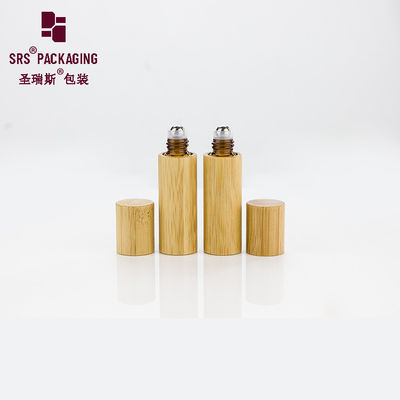 خرید 5 میلی لیتر مینی روغن ضروری طبیعی ارگانیک بطری شیشه ای خالی online manufacture