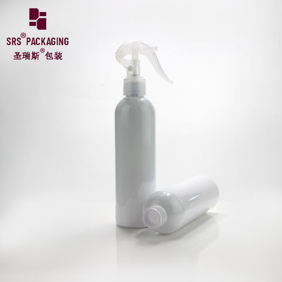 خرید اسپری نيزه خالی الکل پلاستیکی دور شانه بطری مراقبت شخصی حیوان خانگی 250ml online manufacture