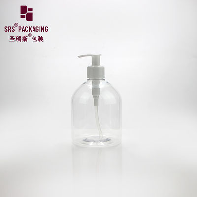 خرید 300 میلی لیتر پلاستیک شفاف شفاف محصولات خانگی مواد شوینده مایع خالی بطری حیوانات خانگی online manufacture