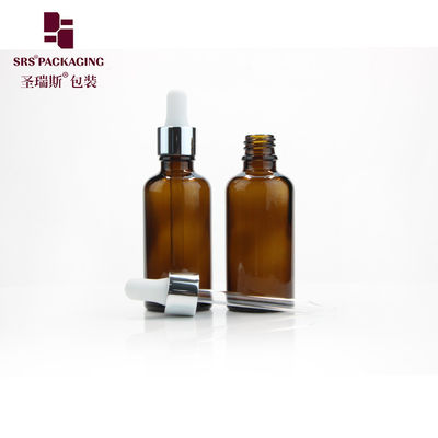 خرید بطری قطره ای شیشه ای 50 میلی لیتر برای روغن ضروری online manufacture