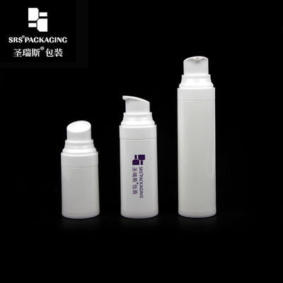 خرید PA204 15ml 30ml 50ml ضد عفونی کننده دست 1 اونس بطری های پمپ بدون هوا online manufacture
