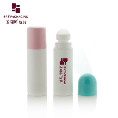 خرید کارخانه تولید کننده 90ml 3 اونس خالی PP PCR بازیافت بطری گلوله رولر بوتل محیط زیست دوستانه دئوودورنت ظروف online manufacture