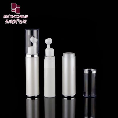 خرید آکریلیک خالی پلاستیکی سروم چشم زیبا رول روی بطری ماساژ رول های بدون هوا ظرف 10 میلی لیتر online manufacture