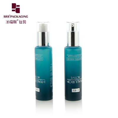 30ML 50ML لوله های فشرده سازی پمپ مایع