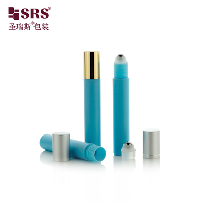 1/2 اونس PP الگانت فابریک تولید کننده بازیافت شده ژل ماساژ PCR بطری رول 15ml