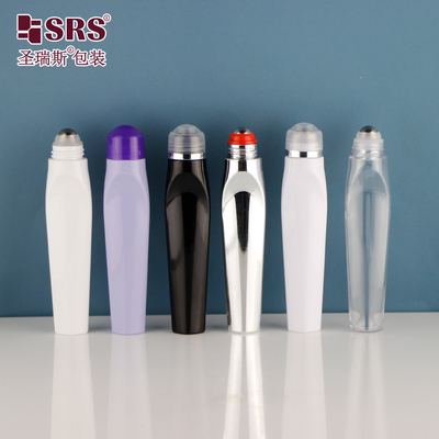 بطری ماساژ 12 میلی لیتر آبلیت PETG سرم چشم ژل رولر رول در ضد عطر