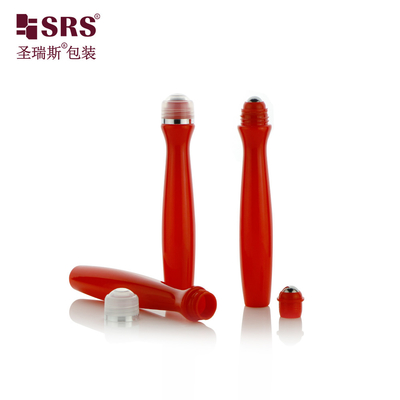 15ml PETG خالي ضد خارش ژل سفارشی شدن بطری رولر دئوودورانت تابستانی