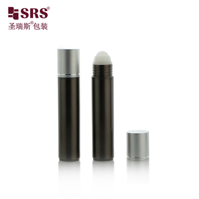 بطری ضد عطر 35 میلی لیتر دور پلاستیکی سفارشی چاپ رنگی