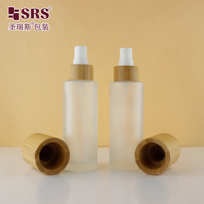 اسپری کننده ی خلاء و یخ زده ی لوکس بادبادک کمر 100 میلی لیتر بطری عطر شیشه ای
