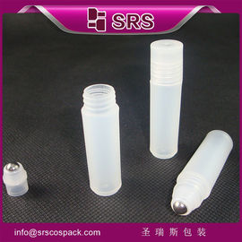 بسته بندی Shengruisi RPP-2ml رول پلاستیکی روی بطری با کاپ PP