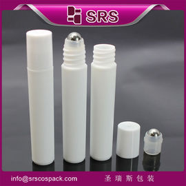 SRS تولید کننده چین پلاستیک 7ml رول در بسته بندی نوع بطری با بند پیچ برای استفاده از آکنه