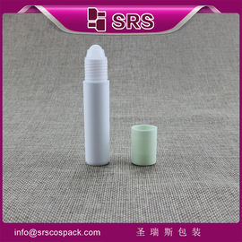 بسته بندی Shengruisi RPP-10ml رول پلاستیکی روی بطری با کاپ PP