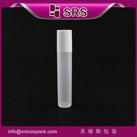 بسته بندی Shengruisi RPP-12ml رول پلاستیکی روی بطری با کاپ PP