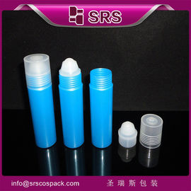 عرضه کننده بسته بندی SRS یخ خالی 16 میلی لیتر از مواد پلاستیکی ضد عطر روی بطری با کاپ PP