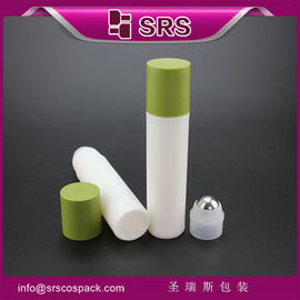 بسته بندی Shengruisi RPP-30ml رول پلاستیکی روی بطری با کاپ PP